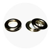 Eyelets with Washer-Eyelets with washer