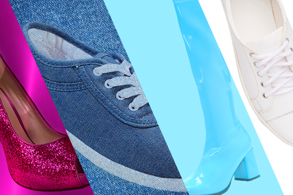 4 Tendências de cores para calçados no verão 2018