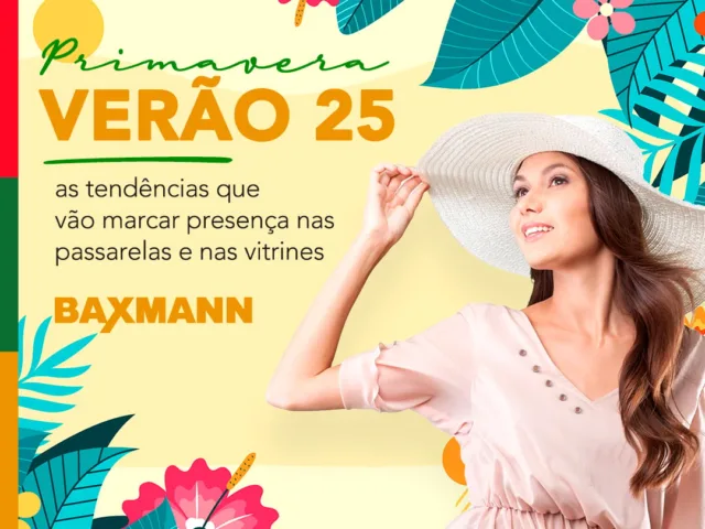 Primavera Verão 25: as tendências que vão marcar presença nas passarelas e nas vitrines
