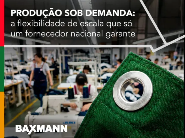 Vantagens de um fornecedor nacional de aviamentos metálicos